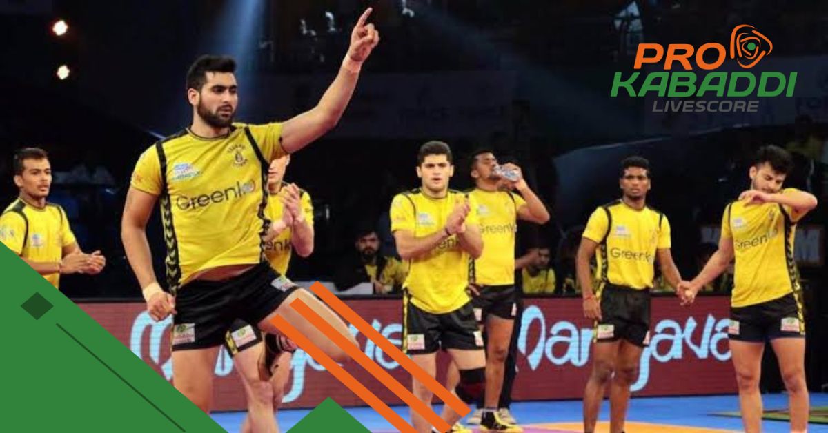 PKL में Telugu Titans का record कैसा है? यहां जानिए  