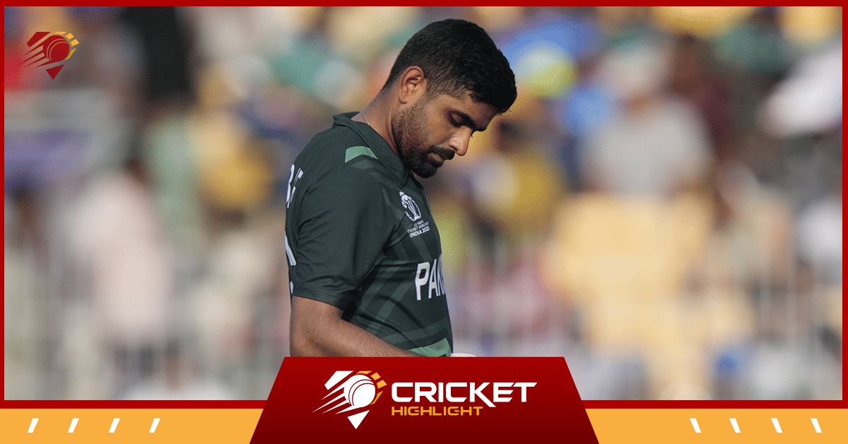 Babar Azam ने तीनों फॉर्मेट में Captaincy से दिया Resign  