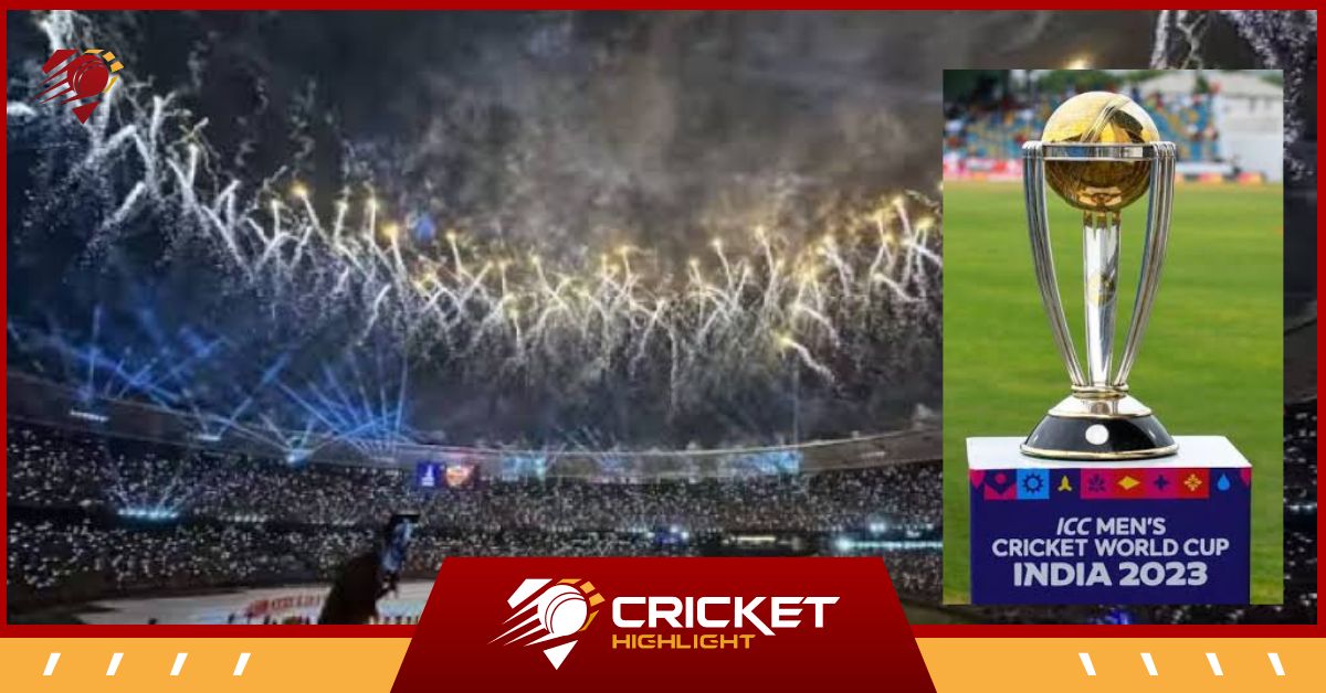 World Cup 2023 closing ceremony के लिए अहमदाबाद तैयार  