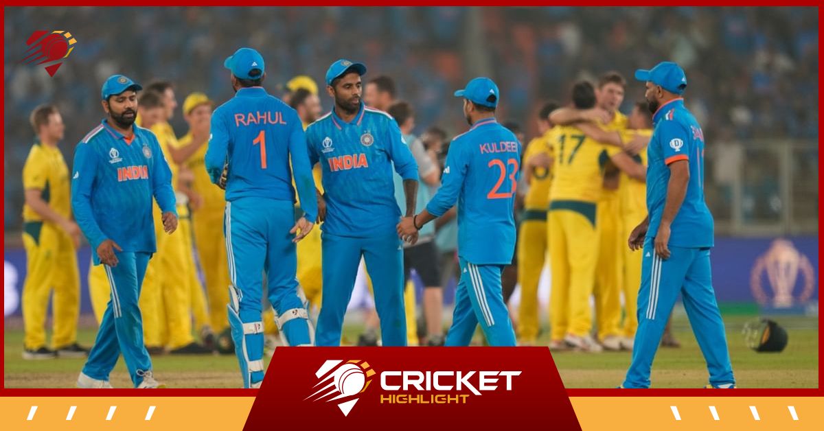 WC 2023 फाइनल में क्या रही Team India के हार की वजह?  