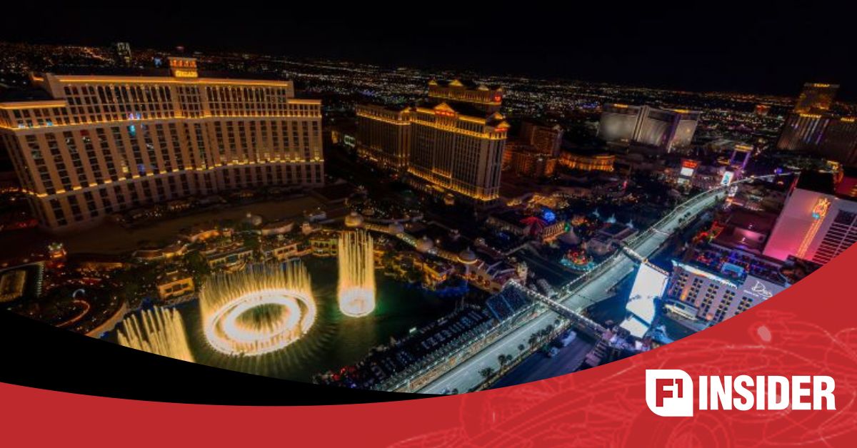 2024 Las Vegas GP की ticket होगी और महंगी  