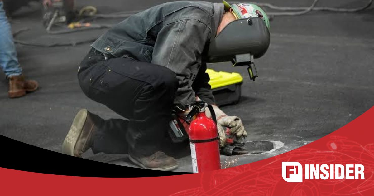 Las Vegas GP organization के खिलाफ दर्ज हुआ मुकदमा  