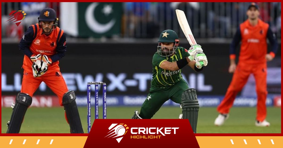 NED vs PAK: पाक और नीदरलैंड के बीच T20I Series हुई रद्द  