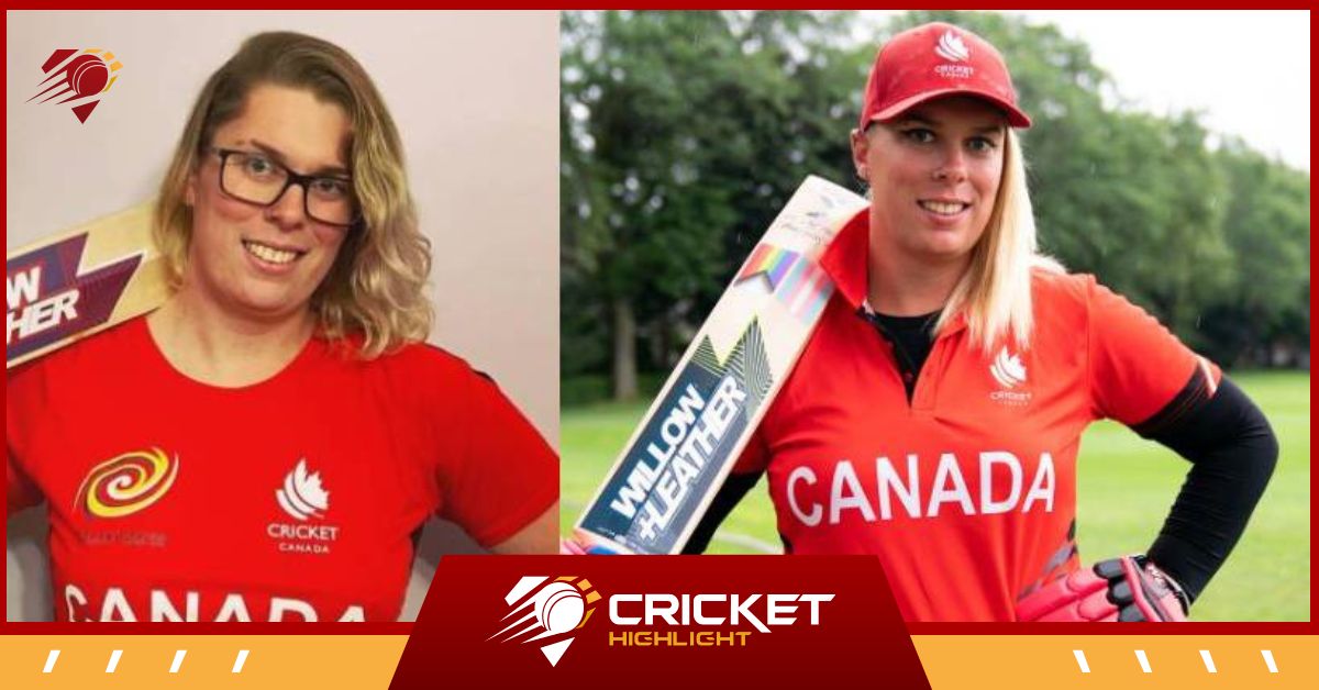 कौन है transgender cricketer Danielle McGahey? जानिए  
