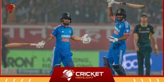 Ind vs Aus 1st T20I: भारतीय टीम ने बनाया रन चेज़ का रिकॉर्ड  