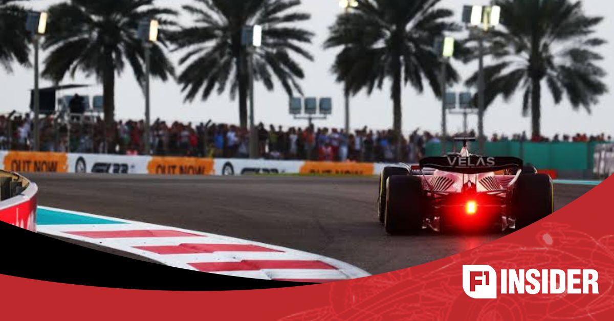 Abu Dhabi GP 2023 का वीकेंड weather forecast क्या है  