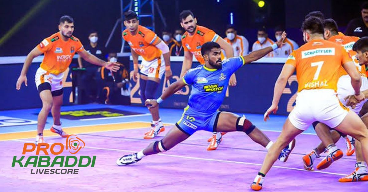 PKL 10: पहले मैच में Tamil Thalaivas की संभावित Playing 7  