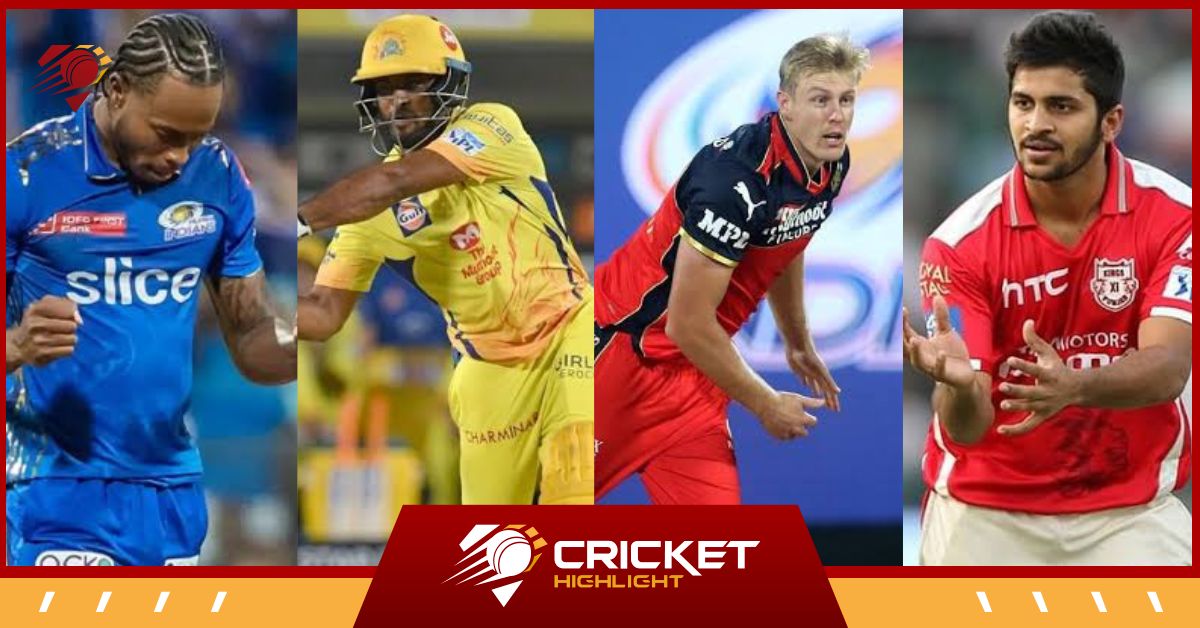 IPL 2024 से पहले released हुए 85 Player, यहां देखें list  