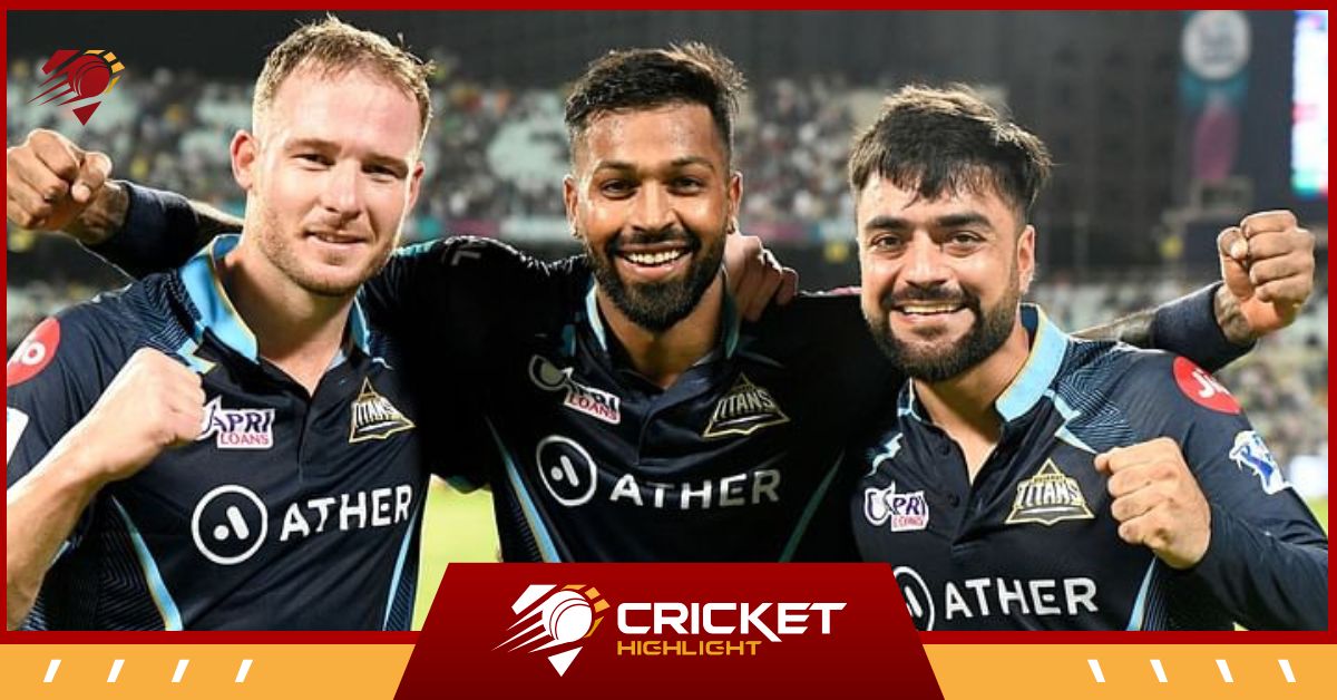 अब IPL 2024 में कौन होगा Gujarat Titans का Captain?  