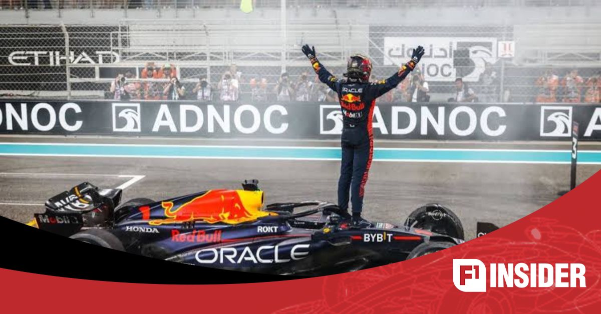 2023 के अंतिम रेस Abu Dhabi GP का पूरा result यहां देखें  