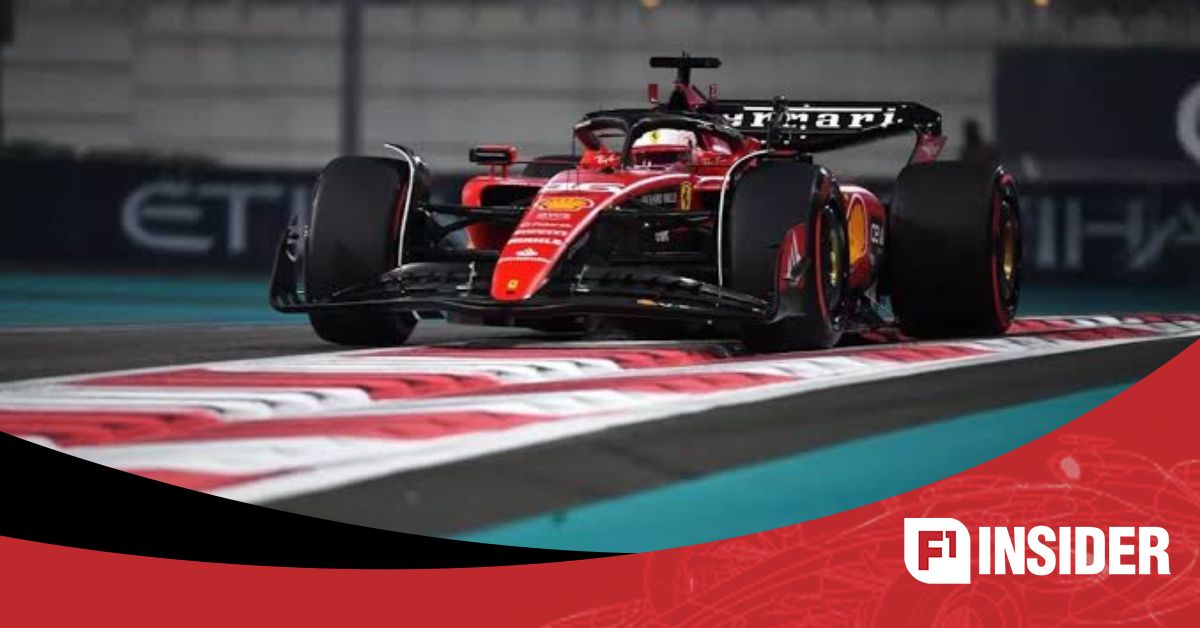 Abu Dhabi GP के बाद देखें 2023 की Constructors' Standings  