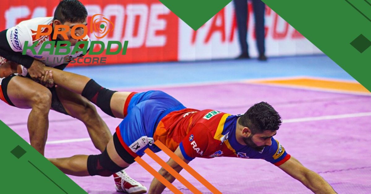 PKL 10 में UP Yoddhas के Captain बने Pardeep Narwal  