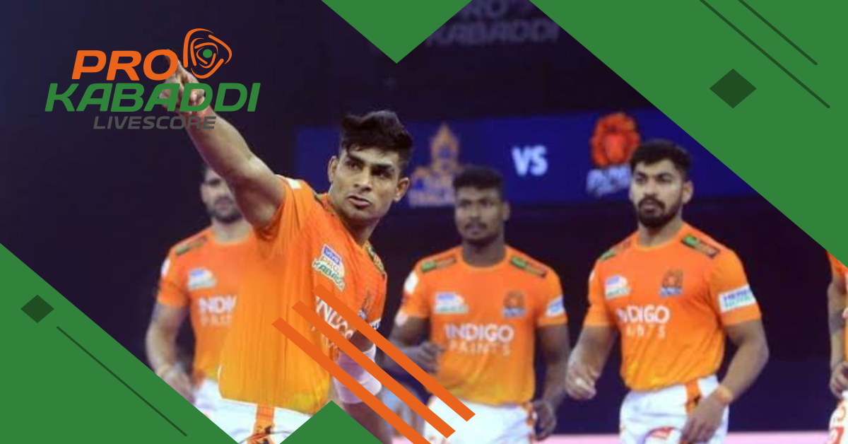 PKL 10 में Puneri Paltan के Captain होंगे Aslam Inamdar  
