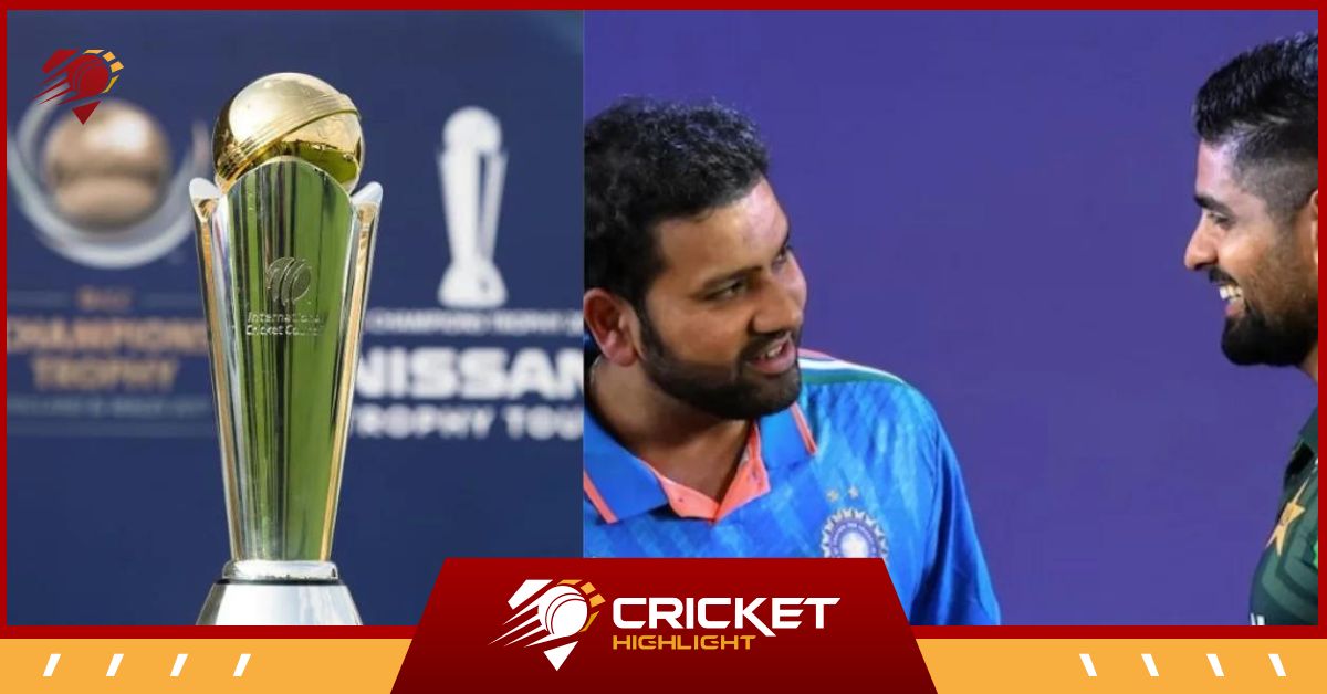 Pakistan में नहीं होगी Champions Trophy 2025!  