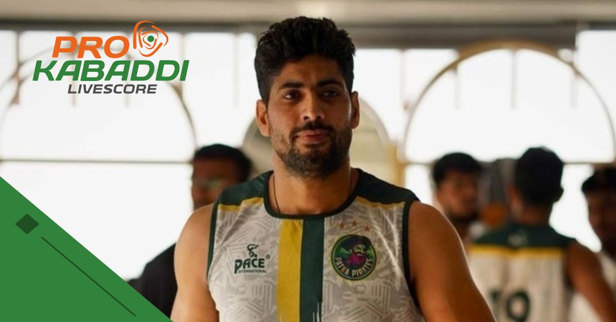 PKL 10 में Patna Pirates के Captain होंगे Neeraj Kumar  