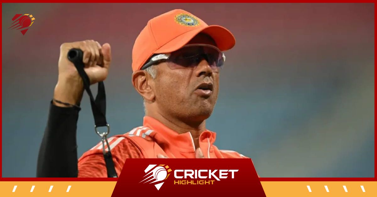 Dravid और 2 सालों तक बने रहेंगे Team India के हेड कोच?  