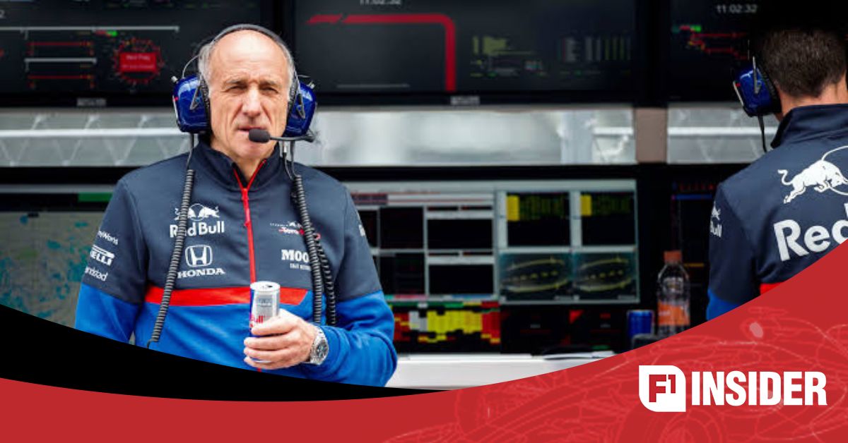 Franz Tost अब Red Bull Racing में निभाएंगे ये नई भूमिका  