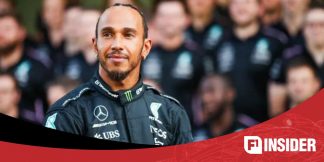 Lewis Hamilton ने हार का ठीकरा Mercedes पर फोड़ा  