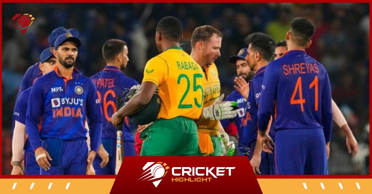 South Africa के खिलाफ Team India का ऐलान, जानिए ODI Squad  