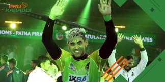 PKL के एक मैच में सबसे अधिक Tackle points किसके पास है?  