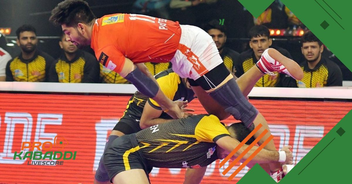 PKL 10 Match 1: Gujarat vs Telugu, जानिए संभावित प्लेइंग 7  