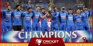 Ind vs Aus: भारत ने 4-1 से T20 Series अपने नाम की  