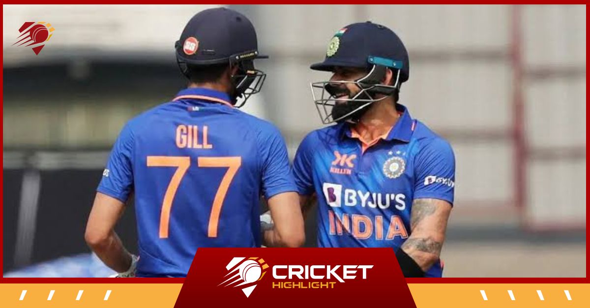 Shubman Gill 77 नंबर की jersey का इस्तेमाल क्यों करते है?  