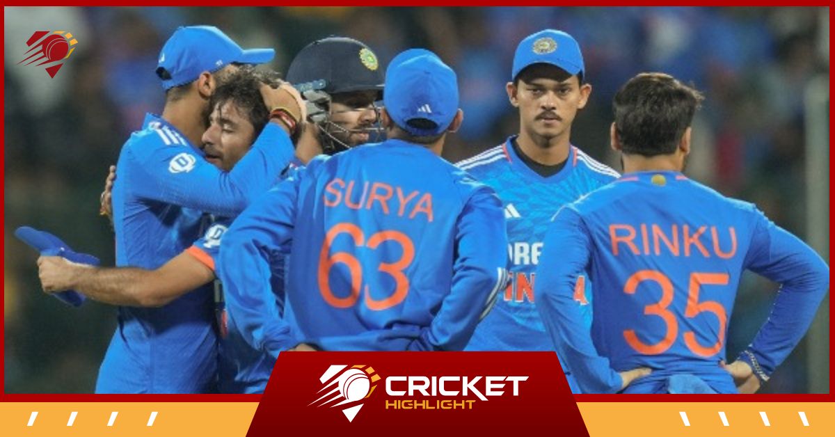 IND vs AUS 5th T20I: किसने कौन सा Award जीता?  