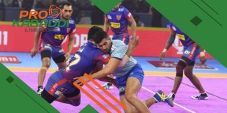 Pro Kabaddi 2023: दूसरे दिन के खेल के बाद देखें Point Table  