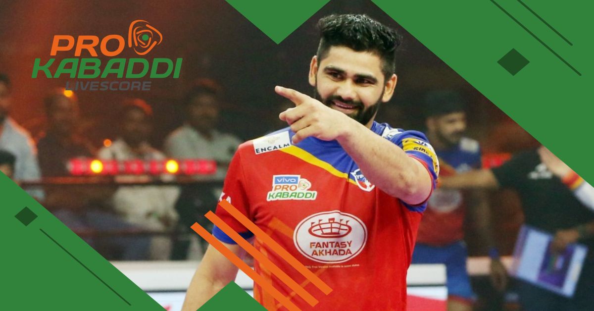 PKL 10 में Pardeep Narwal किस टीम के लिए खेल रहे हैं?  