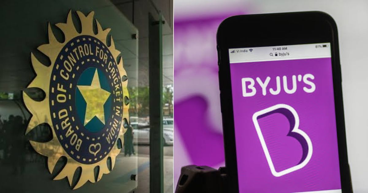 BCCI की याचिका पर NCLT ने Byju’s को भेजा नोटिस, जानें मामला  