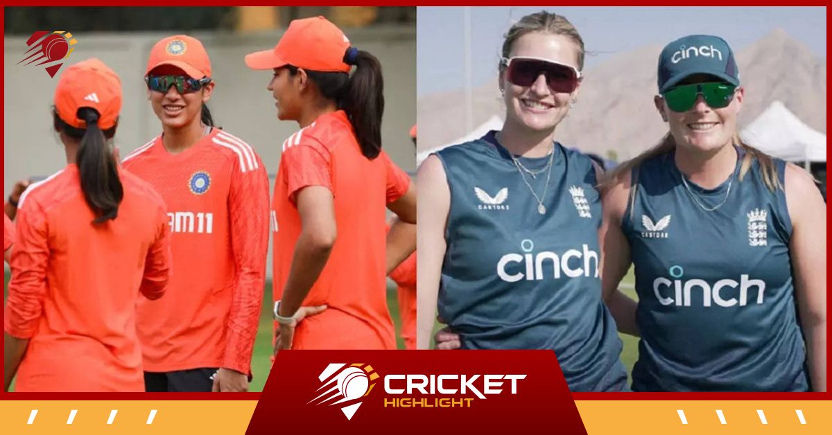 Ind W vs Eng W: T20 और Test Match का पूरा Schedule जानिए  