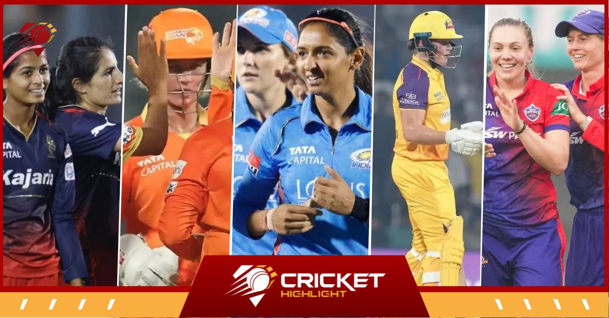 WPL 2024 Auction: सभी 5 टीमों की Purse value क्या है?  