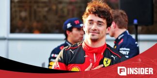 Charles Leclerc ने Ferrari के साथ बढ़ाया अपना F1 Contract  
