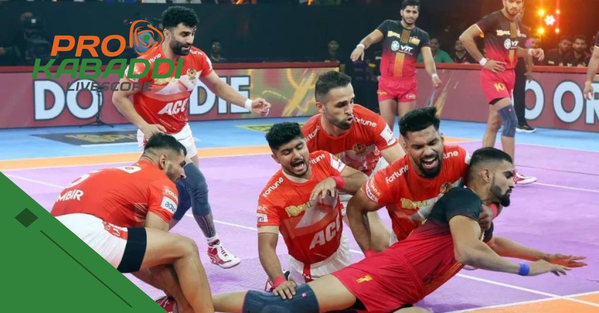 PKL 10 Match 7: Gujarat vs Mumba: जानें हेड टू हेड रिकॉर्ड  