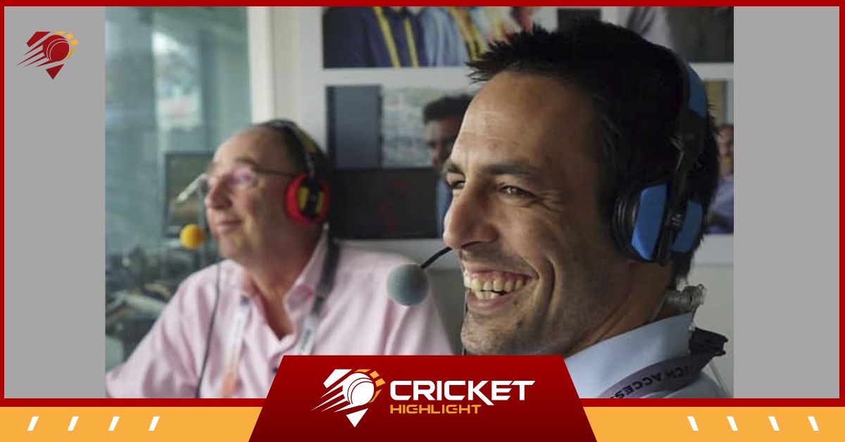 Commentators list से हटाए गए Mitchell Johnson, जानें वजह  