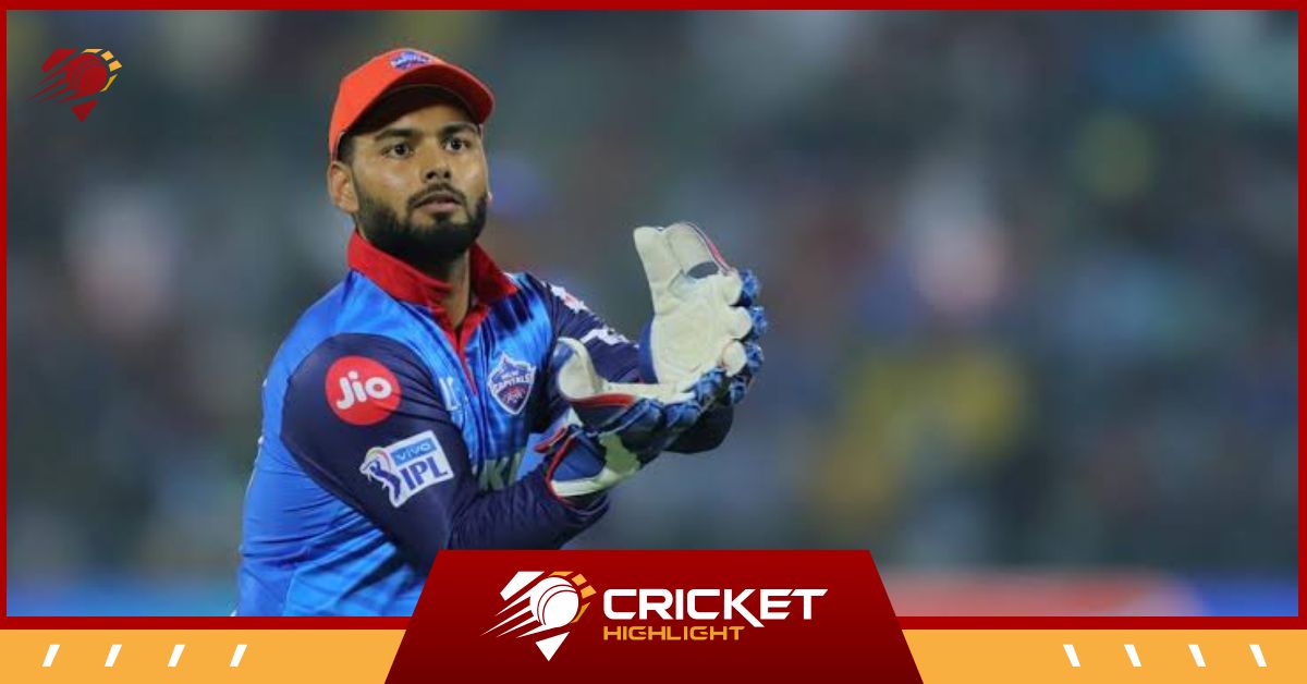Rishabh Pant ने क्रिकेट में अपनी वापसी पर दिया बड़ा अपडेट  