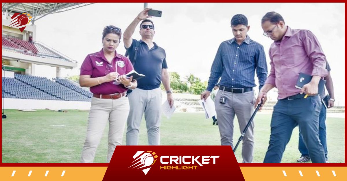 USA और WI में होगा 2024 T20 WC, ICC ने किया निरीक्षण  