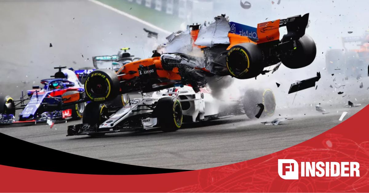 F1 2023: सभी team ने लगभग कितना Crash Damage किया?  