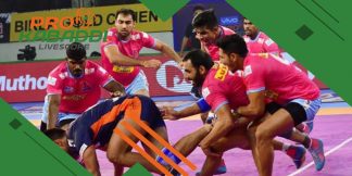 PKL 10: चौथे दिन के बाद देखिए Points Table की स्थिति  