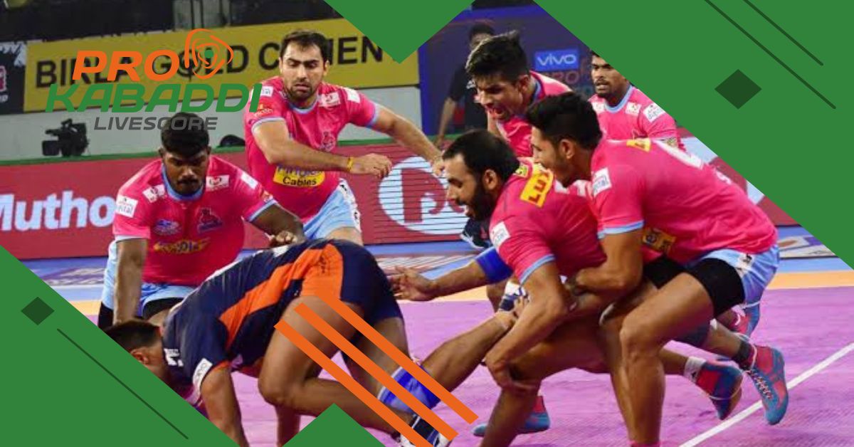 PKL 10: चौथे दिन के बाद देखिए Points Table की स्थिति  