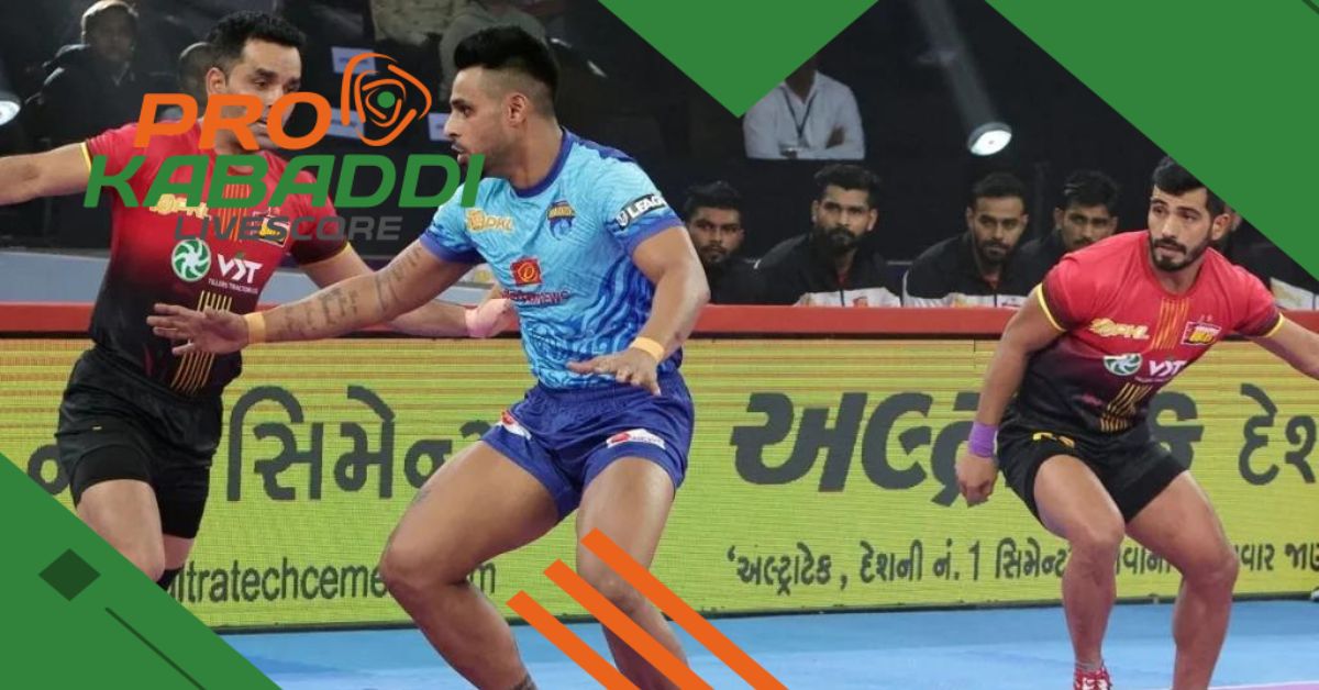 PKL 10: Gujarat से भिड़ेगी Patna, जानिए संभावित Playing 7s  