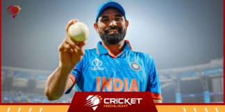 ICC Men’s Player of the Month Award के लिए नामांकित हुए शमी  