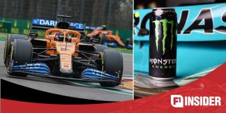 F1: 2024 में McLaren और Monster के बीच होगी Partnership  
