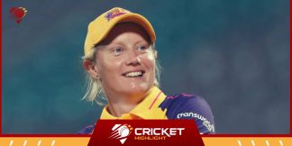 ऑस्ट्रेलिया महिला क्रिकेट टीम की कप्तान बनी Alyssa Healy  