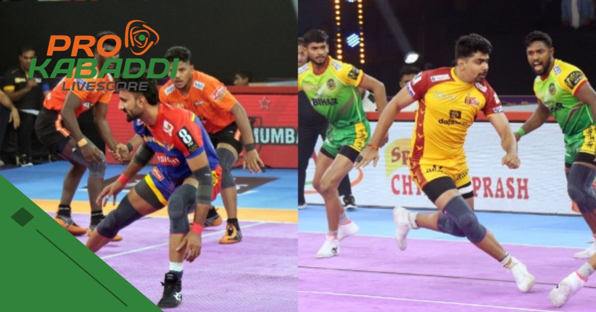 PKL: मैच 15 में UP से भिड़ेगी Titans, जानें Match details  