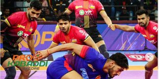 प्रो कबड्डी 2023: 7वें दिन के मैच में बाद देखें अंक तालिका  