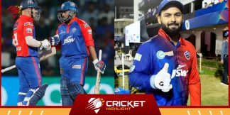 IPL 2024 में वापसी के लिए तैयार है Rishabh Pant  