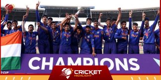 2024 U-19 Men’s World Cup का Schedule हुआ जारी, यहां देखें  