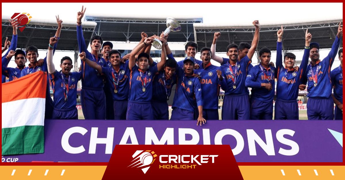 2024 U-19 Men’s World Cup का Schedule हुआ जारी, यहां देखें  